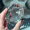 Thumbnail: 3.0” XL Faceted Lemurian Quartz Gem Stone - Brazil