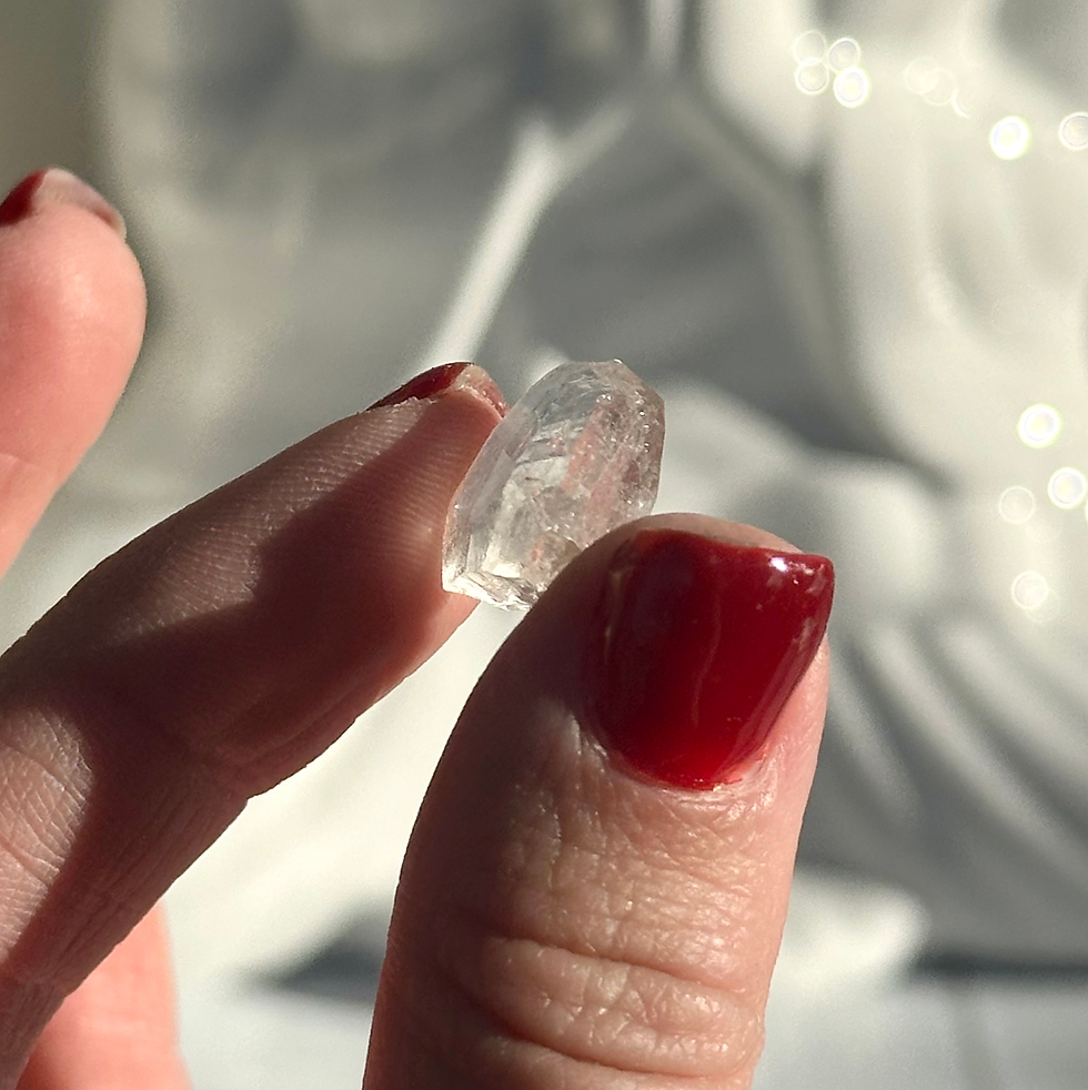 Thumbnail: 10ct , 0.5" VERY RARE Natural Phenakite