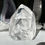 Thumbnail: 4.0” RARE Stunning 3D PHANTOM Lemurian Quartz Point with Rainbow and Window