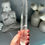 Thumbnail: 8.5” RARE Diamantina Starbrary Quartz Laser Wand - Diamantina Mine, Minas Gerais