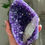 Thumbnail: 5.9” Amethyst Druzy with Calcite - Uruguay