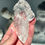 Thumbnail: 3.7” Elestial Himalayan Quartz Formation with Trigonic Record Keepers
