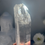 Thumbnail: 13.4” , 948g XXL Diamantina Quartz Laser Wand - Stand Included - 