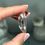 Thumbnail: 54.65ct. 1.4” Precious Top Quality Faceted Danburite Gemstone - Mexico