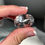 Thumbnail: 54.65ct. 1.4” Precious Top Quality Faceted Danburite Gemstone - Mexico