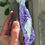 Thumbnail: 5.9” Amethyst Druzy with Calcite - Uruguay