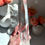 Thumbnail: 9.6” AAA Lemurian Quartz Point with Deep Linear Ridges and Record Keepers