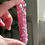 Thumbnail: 3.3”, 44g Rubellite Tourmaline with Lepidolite - Brazil