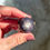Thumbnail: 25mm Very Rare Star Sapphire Sphere - India