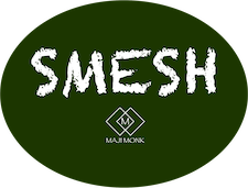 Icon for "SMESH" water bottle