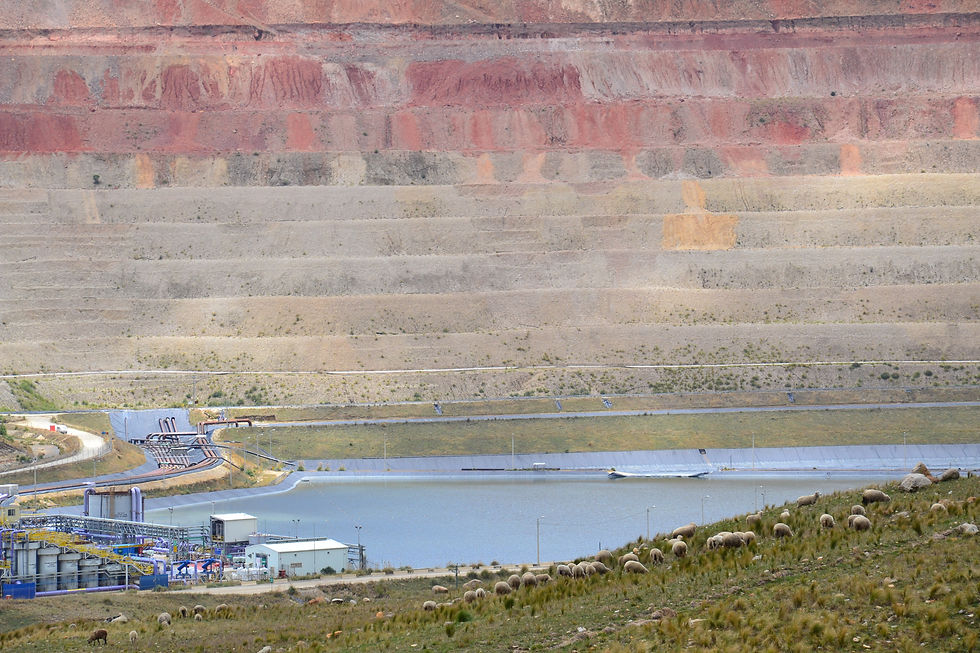 Streit um das giftige Erbe