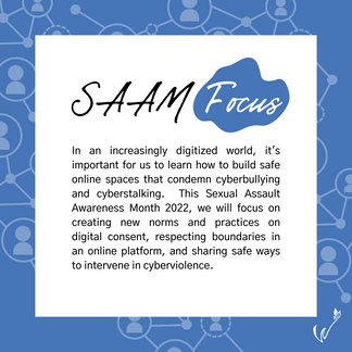 Build safe online spaces to prevent cyber-violence