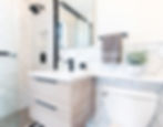 Image courtesy of Julie Schuster Design Studio - Vanity from Robern