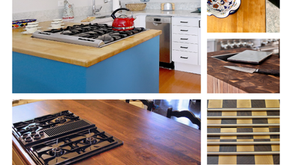 Butcher Block Countertops