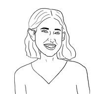 Sarah caricature drawing
