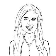 Erica caricature drawing