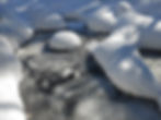 Paysage hivernal
