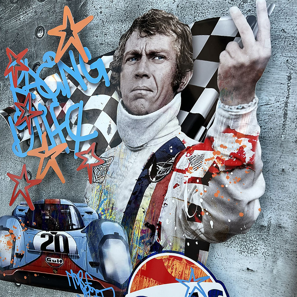 Miniature : STEVE 917