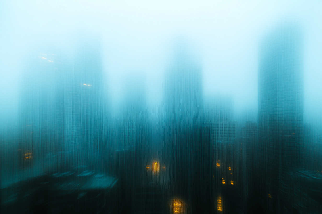 BLUE FOG