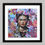 Miniature : FLOWER FRIDA 36 X 36
