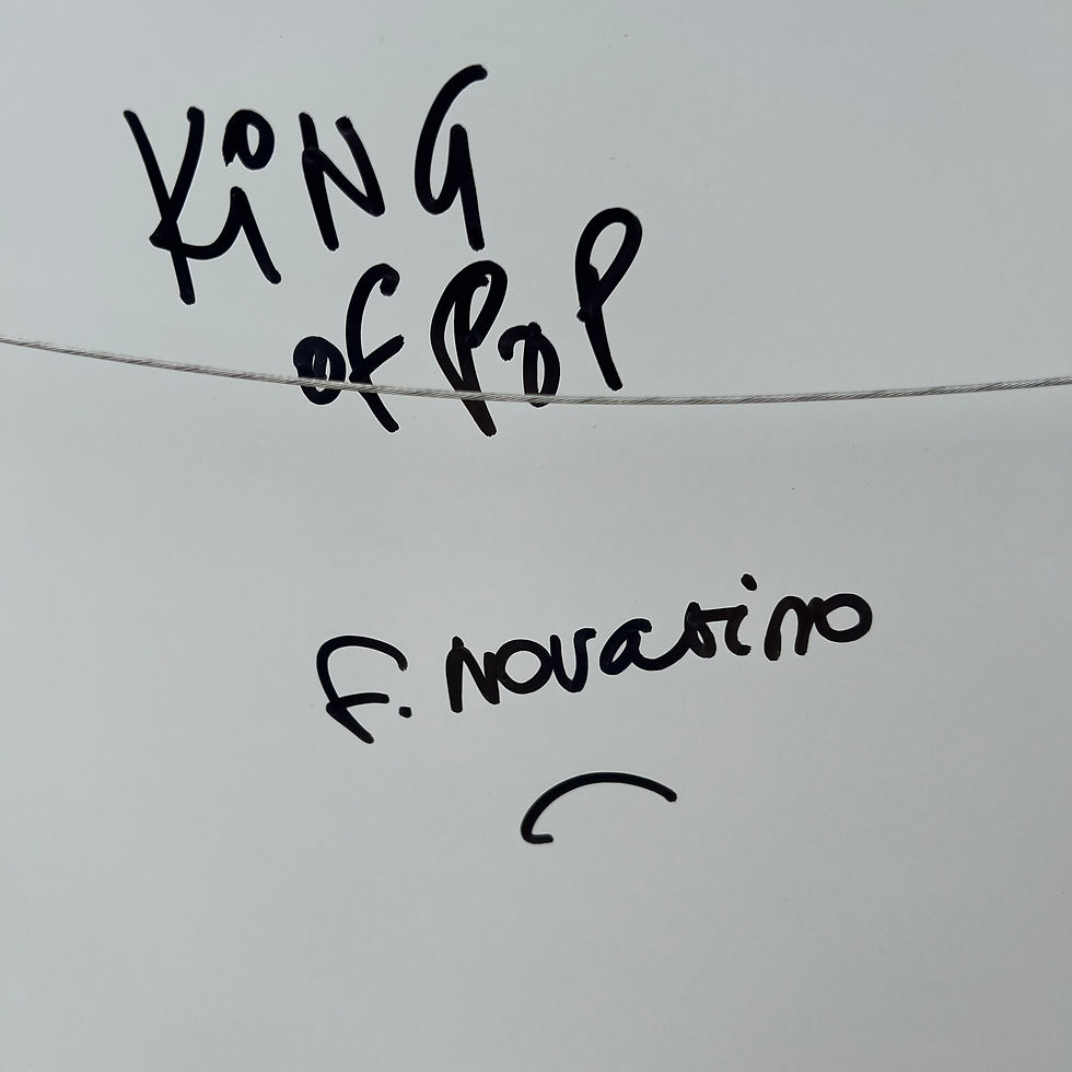 Miniature : KING OF POP 80 X 80