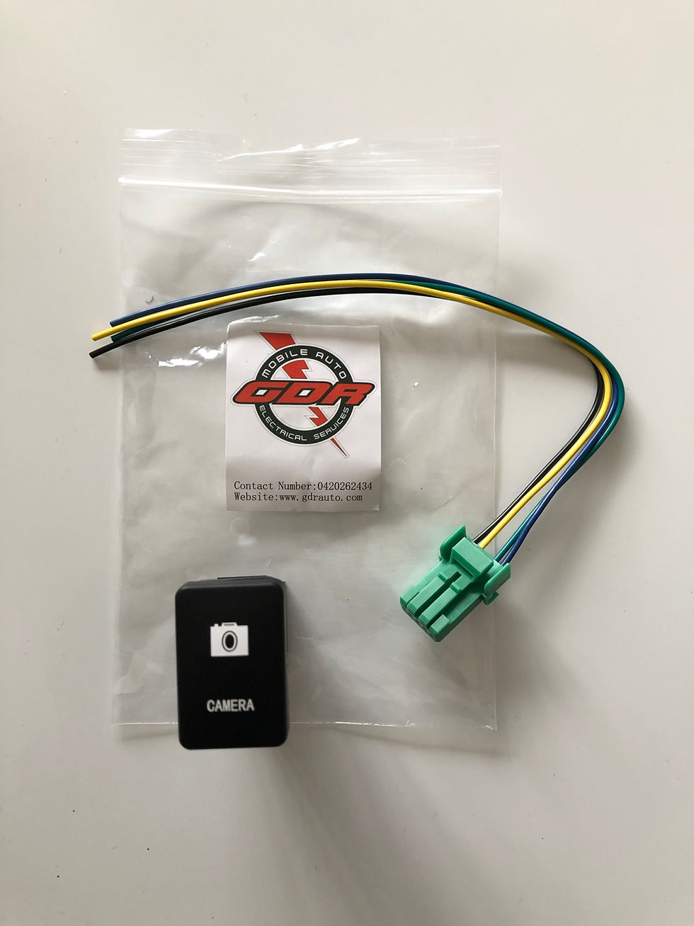 Thumbnail: Automotive dash switches with illumination on new and old toyota..May fit on oth