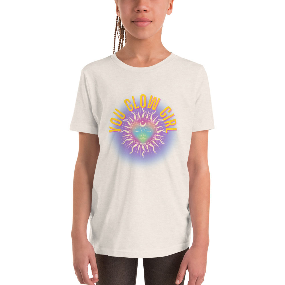 You Glow Girl Tee