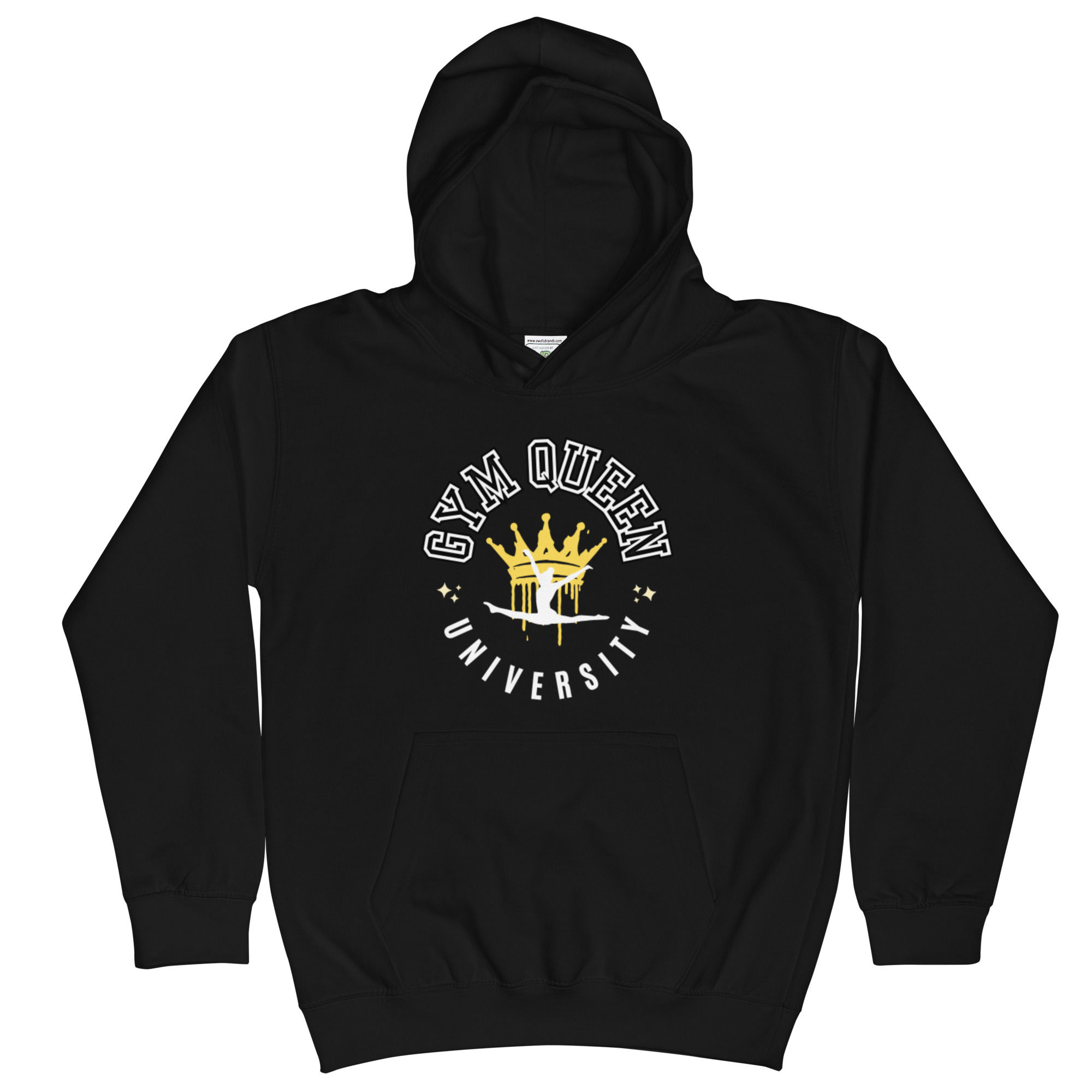 Queen University Youth Hoodie