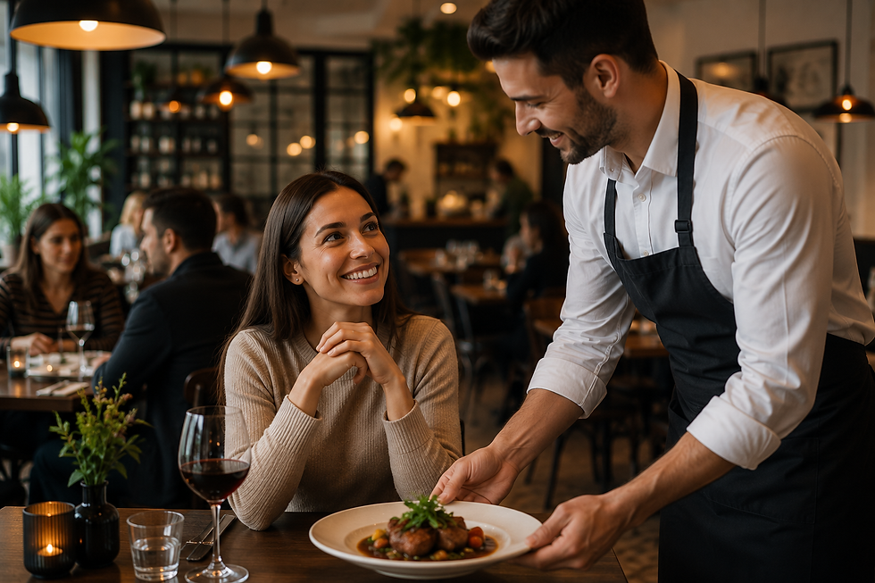Expérience client restaurant : le guide