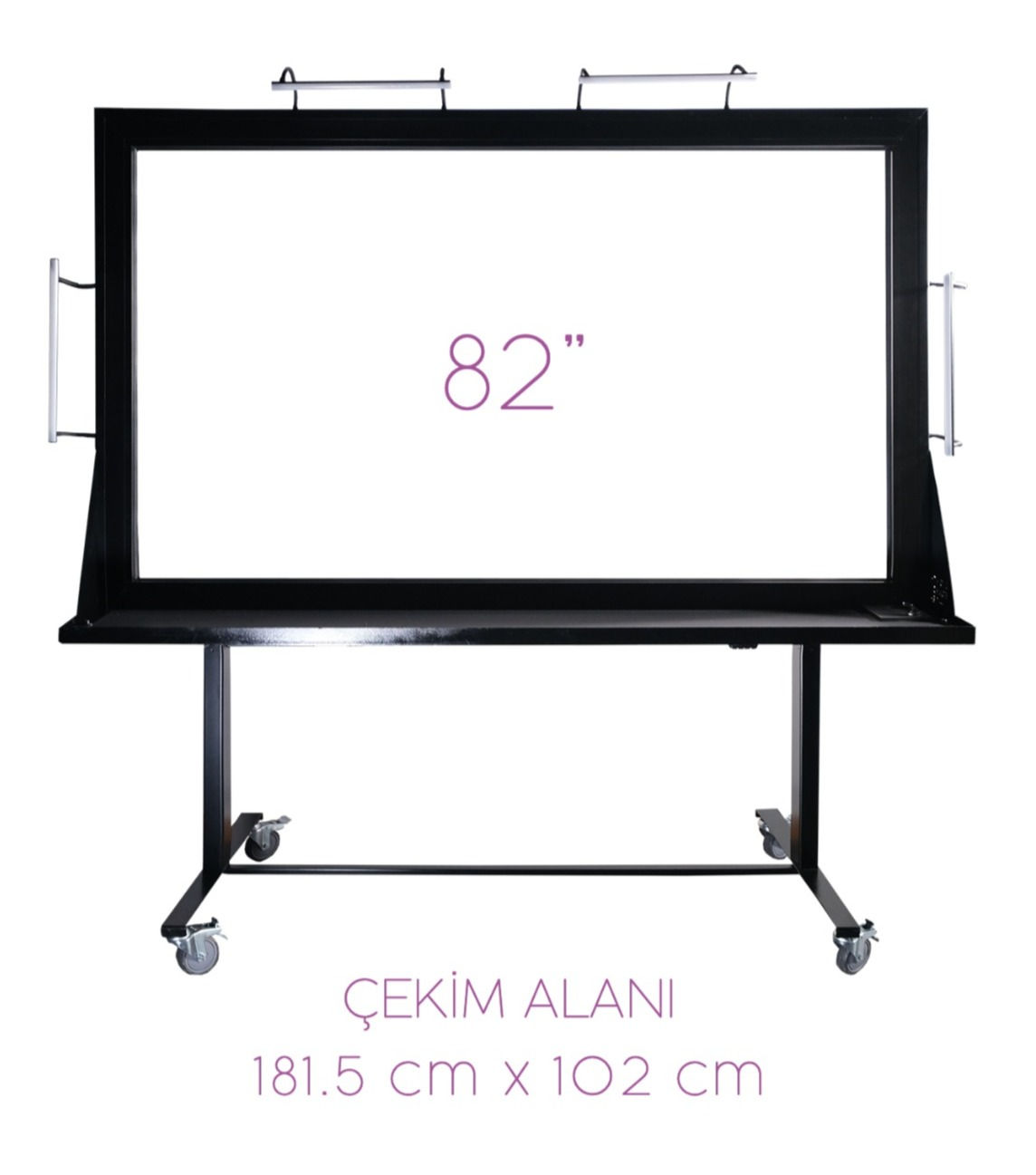 Lightboard 82"