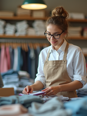 How Charity Shops Support Local Communities