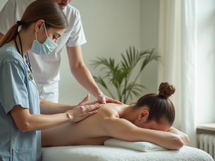 The Importance of Massages in Preventing Burnout for Healthcare Workers in Our Wellness Program