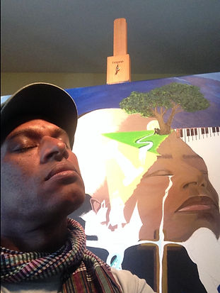 Edgard Vente face and painting.jpg