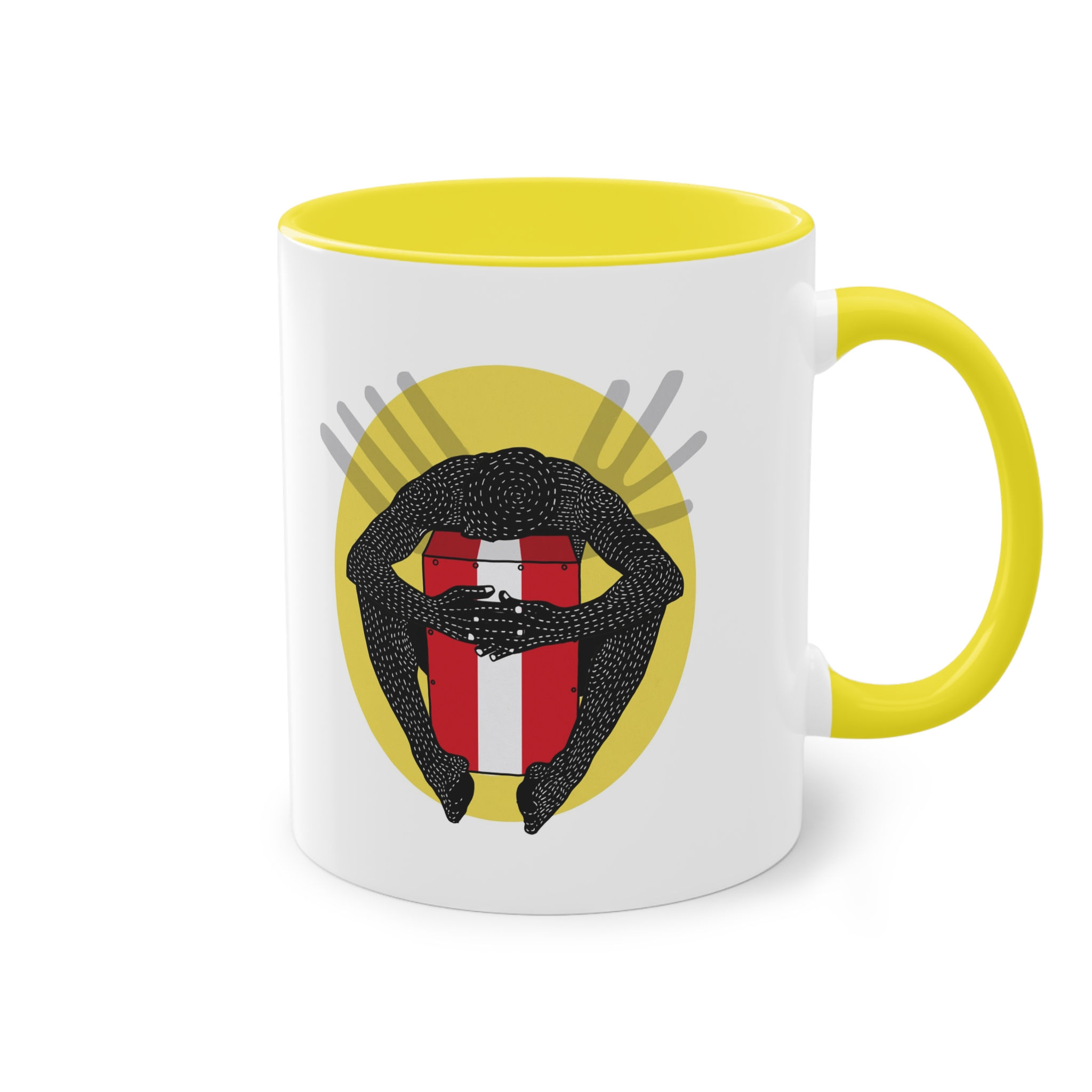Cajon Tea Mug