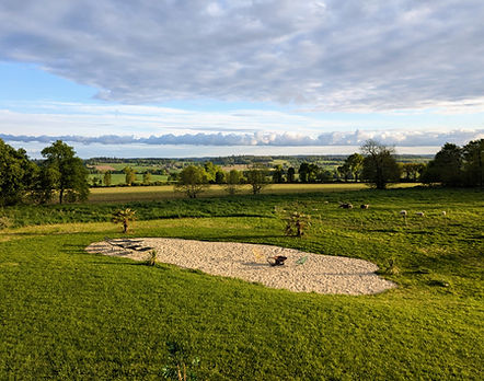 Villa - Grand gite avec piscine, Rennes, Ille et Vilaine, Bretagne