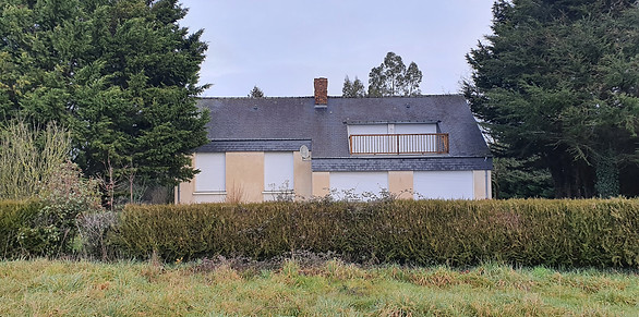 Grand gite, gite de groupe avec piscine intérieure - 13 personnes Rennes, Ille-et-Vilaine, Bretagne