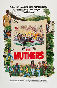 The Muthers - Movie Poster