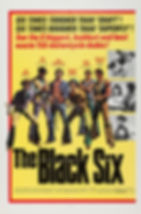 The Black Six - Movie Poster