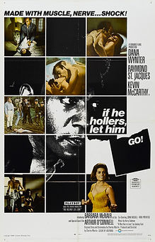 If He Hollers, Let Him Go! - Movie Poster