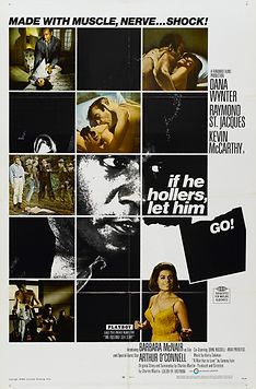 If He Hollers, Let Him Go! - Movie Poster