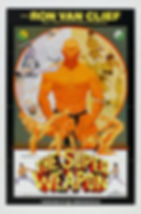The Super Weapon - Movie Poster