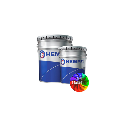 Hempadur Mastic 45880 краска эпоксидная Hempel Geranos Chemicals