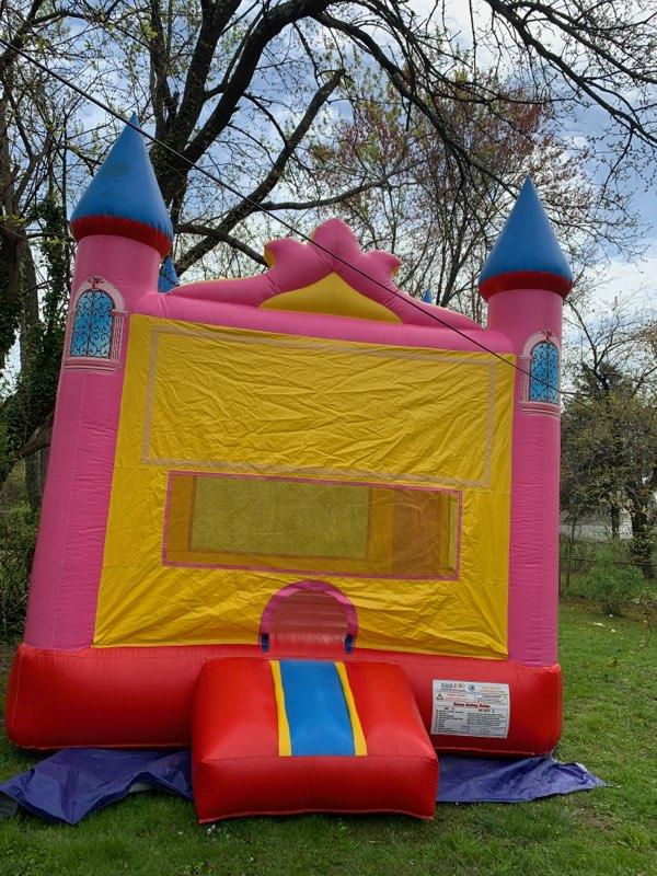 Thumbnail: Basic 13x13 Moon bounce