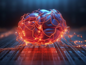 //Brains -> chips -> AI: Connected!