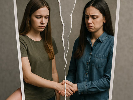 Uneori prieteniile se rup.