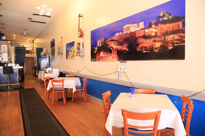 This Sunday Enjoy Papaspiros' Excellent Greek Brunch