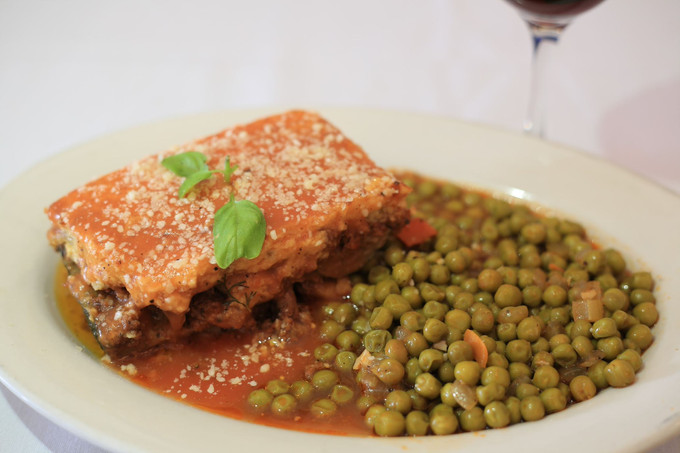 On This Beautiful Sunny Day, Stop In At Papaspiros to Taste Our Excellent Mouth Watering Food! Opa!