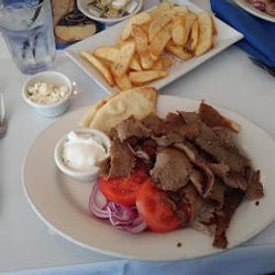 Gyros With Sides