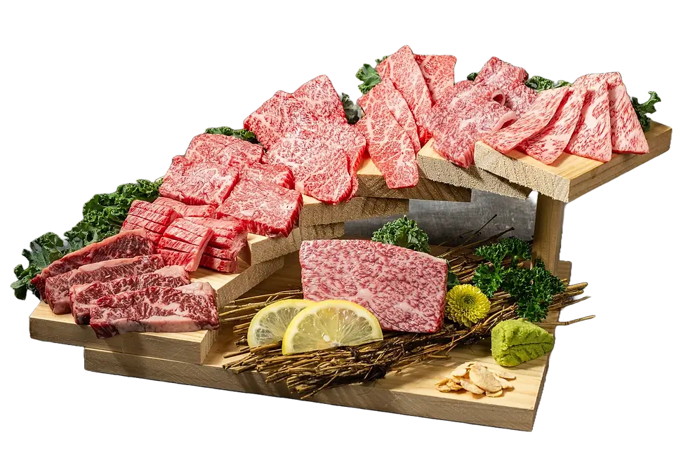 Kagoshima Master _Deluxe Wagyu Platter.webp