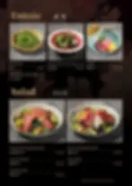 Menu | Japanese BBQ Restaurant in Crows Nest, Sydney | Kagoshima Master